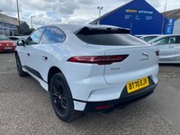USED 2020 70 JAGUAR I-PACE 400 90kWh S SUV 5dr Electric Auto 4WD (400 ps) PX WELCOME FINANCE AVAILABLE