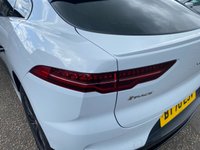 USED 2020 70 JAGUAR I-PACE 400 90kWh S SUV 5dr Electric Auto 4WD (400 ps) PX WELCOME FINANCE AVAILABLE