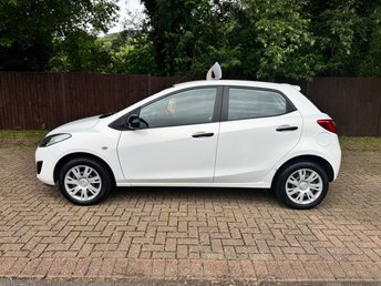 View our MAZDA MAZDA2