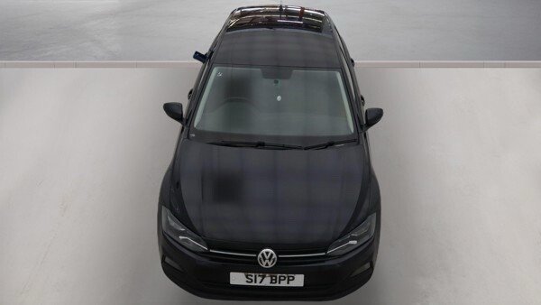 USED 2018 18 VOLKSWAGEN POLO 1.0 TSI SE Hatchback 5dr Petrol Manual Euro 6 (s/s) (95 ps) &pound;ZERO DEPOSIT FINANCE