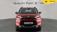 USED 2023 72 CITROEN C3 AIRCROSS 1.2 PureTech Shine SUV 5dr Petrol EAT6 Euro 6 (s/s) (130 ps) 1 OWNER, SATNAV, CAR PLAY