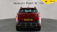 USED 2023 72 CITROEN C3 AIRCROSS 1.2 PureTech Shine SUV 5dr Petrol EAT6 Euro 6 (s/s) (130 ps) 1 OWNER, SATNAV, CAR PLAY