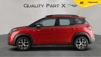USED 2023 72 CITROEN C3 AIRCROSS 1.2 PureTech Shine SUV 5dr Petrol EAT6 Euro 6 (s/s) (130 ps) 1 OWNER, SATNAV, CAR PLAY