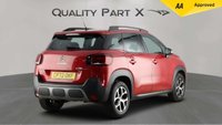 USED 2023 72 CITROEN C3 AIRCROSS 1.2 PureTech Shine SUV 5dr Petrol EAT6 Euro 6 (s/s) (130 ps) 1 OWNER, SATNAV, CAR PLAY