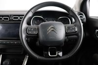 USED 2023 72 CITROEN C3 AIRCROSS 1.2 PureTech Shine SUV 5dr Petrol EAT6 Euro 6 (s/s) (130 ps) 1 OWNER, SATNAV, CAR PLAY