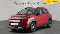 USED 2023 72 CITROEN C3 AIRCROSS 1.2 PureTech Shine SUV 5dr Petrol EAT6 Euro 6 (s/s) (130 ps) 1 OWNER, SATNAV, CAR PLAY