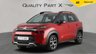 USED 2023 72 CITROEN C3 AIRCROSS 1.2 PureTech Shine SUV 5dr Petrol EAT6 Euro 6 (s/s) (130 ps) 1 OWNER, SATNAV, CAR PLAY