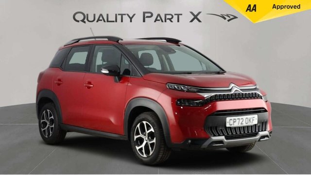 View our Citroen C3 Aircross 1.2 PureTech Shine SUV 5dr Petrol EAT6 Euro 6 (s/s) (130 ps)