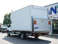 USED 2024 24 FORD TRANSIT 350 2.0 EBL 130 BHP L3 LONG LUTON TAIL-LIFT AIR CON | TAIL-LIFT | L3 LONG
