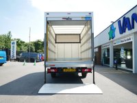 USED 2024 24 FORD TRANSIT 350 2.0 EBL 130 BHP L3 LONG LUTON TAIL-LIFT AIR CON | TAIL-LIFT | L3 LONG