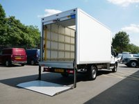 USED 2024 24 FORD TRANSIT 350 2.0 EBL 130 BHP L3 LONG LUTON TAIL-LIFT AIR CON | TAIL-LIFT | L3 LONG