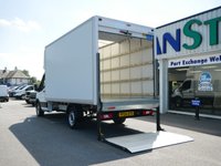 USED 2024 24 FORD TRANSIT 350 2.0 EBL 130 BHP L3 LONG LUTON TAIL-LIFT AIR CON | TAIL-LIFT | L3 LONG