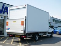 USED 2024 24 FORD TRANSIT 350 2.0 EBL 130 BHP L3 LONG LUTON TAIL-LIFT AIR CON | TAIL-LIFT | L3 LONG