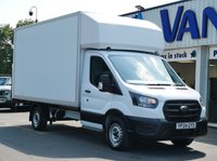 USED 2024 24 FORD TRANSIT 350 2.0 EBL 130 BHP L3 LONG LUTON TAIL-LIFT AIR CON | TAIL-LIFT | L3 LONG