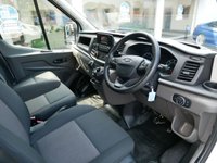 USED 2024 24 FORD TRANSIT 350 2.0 EBL 130 BHP L3 LONG LUTON TAIL-LIFT AIR CON | TAIL-LIFT | L3 LONG