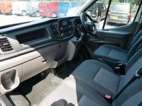 USED 2024 24 FORD TRANSIT 350 2.0 EBL 130 BHP L3 LONG LUTON TAIL-LIFT AIR CON | TAIL-LIFT | L3 LONG