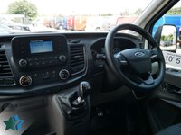 USED 2024 24 FORD TRANSIT 350 2.0 EBL 130 BHP L3 LONG LUTON TAIL-LIFT AIR CON | TAIL-LIFT | L3 LONG