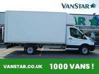 USED 2024 24 FORD TRANSIT 350 2.0 EBL 130 BHP L3 LONG LUTON TAIL-LIFT AIR CON | TAIL-LIFT | L3 LONG