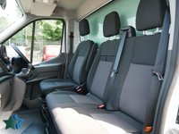 USED 2024 24 FORD TRANSIT 350 2.0 EBL 130 BHP L3 LONG LUTON TAIL-LIFT AIR CON | TAIL-LIFT | L3 LONG