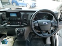 USED 2024 24 FORD TRANSIT 350 2.0 EBL 130 BHP L3 LONG LUTON TAIL-LIFT AIR CON | TAIL-LIFT | L3 LONG