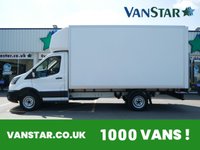 USED 2024 24 FORD TRANSIT 350 2.0 EBL 130 BHP L3 LONG LUTON TAIL-LIFT AIR CON | TAIL-LIFT | L3 LONG