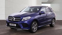 USED 2018 18 MERCEDES-BENZ GLE GLE350d V6 AMG AUTOMATIC G-TRONIC 4-MATIC EURO 6 4X4 * FULLY LOADED MASSIVE SPEC *