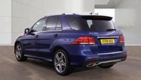 USED 2018 18 MERCEDES-BENZ GLE GLE350d V6 AMG AUTOMATIC G-TRONIC 4-MATIC EURO 6 4X4 * FULLY LOADED MASSIVE SPEC *