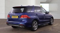 USED 2018 18 MERCEDES-BENZ GLE GLE350d V6 AMG AUTOMATIC G-TRONIC 4-MATIC EURO 6 4X4 * FULLY LOADED MASSIVE SPEC *