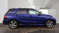 USED 2018 18 MERCEDES-BENZ GLE GLE350d V6 AMG AUTOMATIC G-TRONIC 4-MATIC EURO 6 4X4 * FULLY LOADED MASSIVE SPEC *