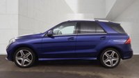USED 2018 18 MERCEDES-BENZ GLE GLE350d V6 AMG AUTOMATIC G-TRONIC 4-MATIC EURO 6 4X4 * FULLY LOADED MASSIVE SPEC *