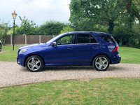 USED 2018 18 MERCEDES-BENZ GLE GLE350d V6 AMG AUTOMATIC G-TRONIC 4-MATIC EURO 6 4X4 ** FULL SERVICE HISTORY **