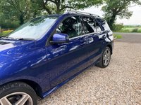 USED 2018 18 MERCEDES-BENZ GLE GLE350d V6 AMG AUTOMATIC G-TRONIC 4-MATIC EURO 6 4X4 ** FULL SERVICE HISTORY **