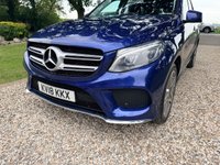 USED 2018 18 MERCEDES-BENZ GLE GLE350d V6 AMG AUTOMATIC G-TRONIC 4-MATIC EURO 6 4X4 ** FULL SERVICE HISTORY **
