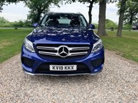 USED 2018 18 MERCEDES-BENZ GLE GLE350d V6 AMG AUTOMATIC G-TRONIC 4-MATIC EURO 6 4X4 ** FULL SERVICE HISTORY **