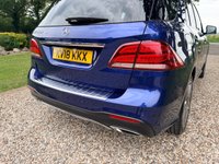 USED 2018 18 MERCEDES-BENZ GLE GLE350d V6 AMG AUTOMATIC G-TRONIC 4-MATIC EURO 6 4X4 ** FULL SERVICE HISTORY **