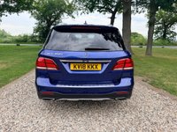 USED 2018 18 MERCEDES-BENZ GLE GLE350d V6 AMG AUTOMATIC G-TRONIC 4-MATIC EURO 6 4X4 ** FULL SERVICE HISTORY **