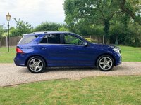 USED 2018 18 MERCEDES-BENZ GLE GLE350d V6 AMG AUTOMATIC G-TRONIC 4-MATIC EURO 6 4X4 ** FULL SERVICE HISTORY **