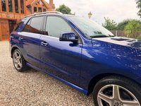 USED 2018 18 MERCEDES-BENZ GLE GLE350d V6 AMG AUTOMATIC G-TRONIC 4-MATIC EURO 6 4X4 ** FULL SERVICE HISTORY **