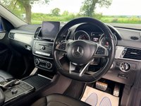 USED 2018 18 MERCEDES-BENZ GLE GLE350d V6 AMG AUTOMATIC G-TRONIC 4-MATIC EURO 6 4X4 ** FULL SERVICE HISTORY **