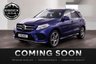 USED 2018 18 MERCEDES-BENZ GLE GLE350d V6 AMG AUTOMATIC G-TRONIC 4-MATIC EURO 6 4X4 * FULLY LOADED MASSIVE SPEC *