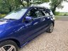 USED 2018 18 MERCEDES-BENZ GLE GLE350d V6 AMG AUTOMATIC G-TRONIC 4-MATIC EURO 6 4X4 ** FULL SERVICE HISTORY **