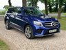 USED 2018 18 MERCEDES-BENZ GLE GLE350d V6 AMG AUTOMATIC G-TRONIC 4-MATIC EURO 6 4X4 ** FULL SERVICE HISTORY **