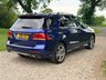 USED 2018 18 MERCEDES-BENZ GLE GLE350d V6 AMG AUTOMATIC G-TRONIC 4-MATIC EURO 6 4X4 ** FULL SERVICE HISTORY **