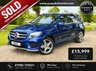 USED 2018 18 MERCEDES-BENZ GLE GLE350d V6 AMG AUTOMATIC G-TRONIC 4-MATIC EURO 6 4X4 ** FULL SERVICE HISTORY **
