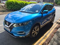 USED 2018 18 NISSAN QASHQAI 1.5 dCi N-Connecta SUV 5dr Diesel Manual Euro 6 (s/s) (110 ps) 