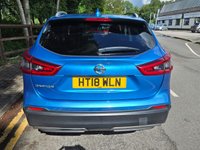 USED 2018 18 NISSAN QASHQAI 1.5 dCi N-Connecta SUV 5dr Diesel Manual Euro 6 (s/s) (110 ps) 
