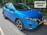USED 2018 18 NISSAN QASHQAI 1.5 dCi N-Connecta SUV 5dr Diesel Manual Euro 6 (s/s) (110 ps) 