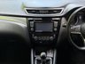 USED 2018 18 NISSAN QASHQAI 1.5 dCi N-Connecta SUV 5dr Diesel Manual Euro 6 (s/s) (110 ps) + SERVICE HISTORY + 18" ALLOY WHEELS + SIX (6) SPEED MANUAL GEARBOX + DAYTIME RUNNING LIGHTS + SATELLITE NAVIGATION + AUTO HEADLIGHTS + REAR PARKING SENSORS + REAR CAMERA + REAR PRIVACY GLASS + DUAL CLIMATE CONTROL + CRUISE CONTROL + BLUETOOTH / TELEPHONE PREPARATION + RADIO / USB / DAB / MP3 PLAYER + MUCH MUCH MORE...