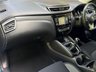 USED 2018 18 NISSAN QASHQAI 1.5 dCi N-Connecta SUV 5dr Diesel Manual Euro 6 (s/s) (110 ps) + SERVICE HISTORY + 18" ALLOY WHEELS + SIX (6) SPEED MANUAL GEARBOX + DAYTIME RUNNING LIGHTS + SATELLITE NAVIGATION + AUTO HEADLIGHTS + REAR PARKING SENSORS + REAR CAMERA + REAR PRIVACY GLASS + DUAL CLIMATE CONTROL + CRUISE CONTROL + BLUETOOTH / TELEPHONE PREPARATION + RADIO / USB / DAB / MP3 PLAYER + MUCH MUCH MORE...
