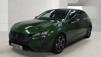 USED 2024 24 PEUGEOT 308 1.2 PureTech Allure Hatchback 5dr Petrol EAT Euro 6 (s/s) (130 ps) 